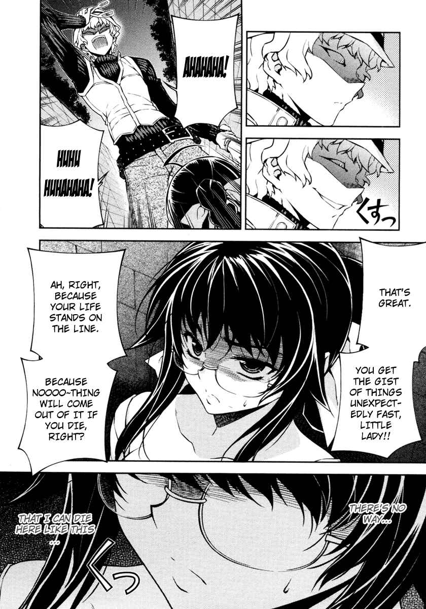 Page 11 Chapter 3 Re:BIRTH - The Lunatic Taker