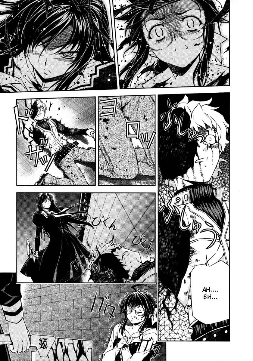 Page 16 Chapter 3 Re:BIRTH - The Lunatic Taker