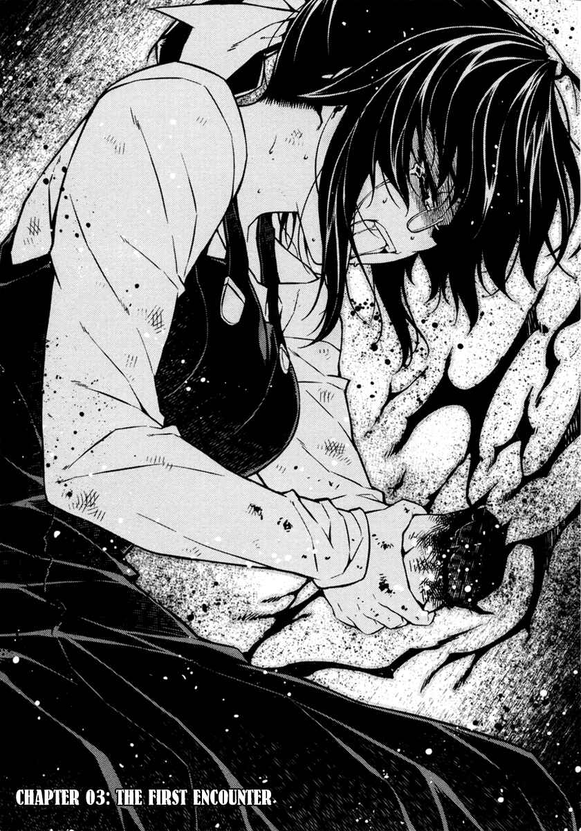 Page 2 Chapter 3 Re:BIRTH - The Lunatic Taker