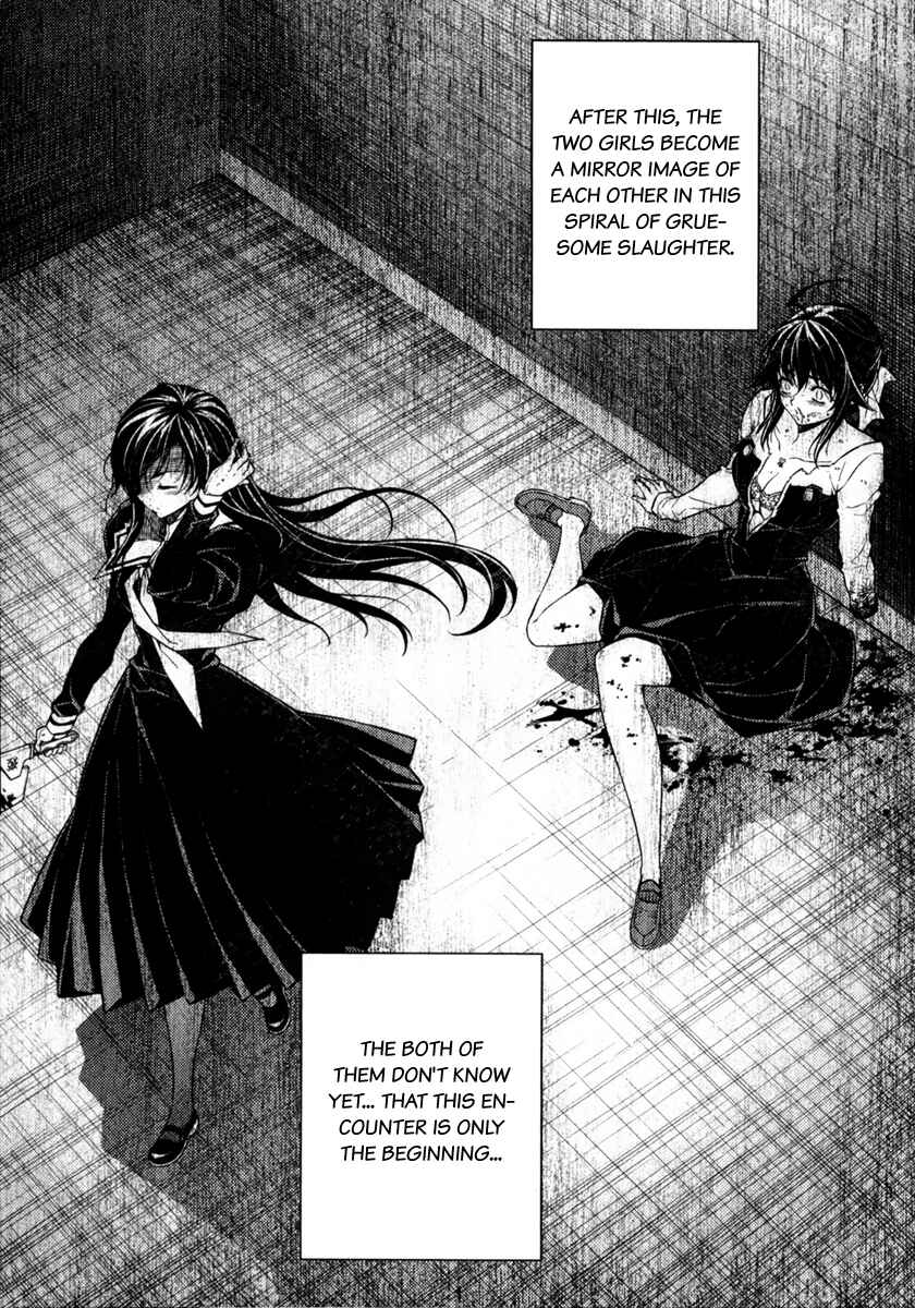 Page 22 Chapter 3 Re:BIRTH - The Lunatic Taker