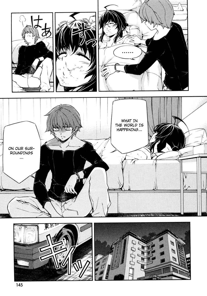 Page 36 Chapter 3 Re:BIRTH - The Lunatic Taker
