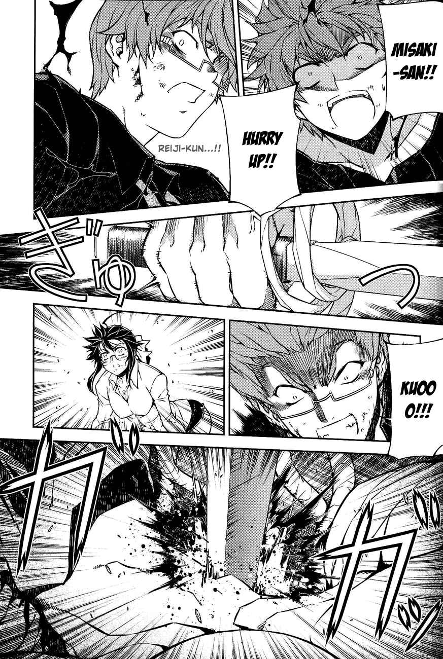 Page 30 Chapter 5 Re:BIRTH - The Lunatic Taker