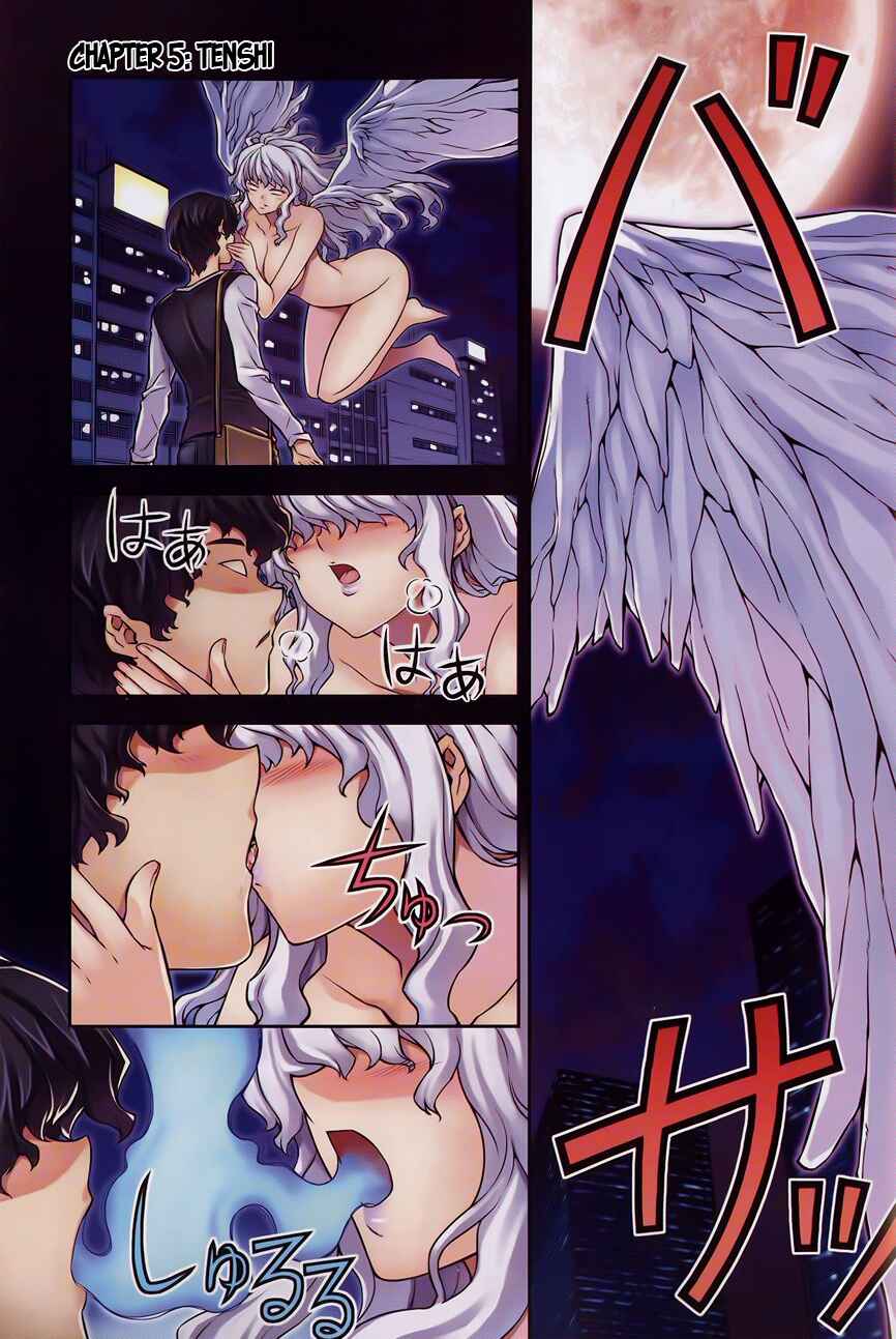 Page 4 Chapter 5 Re:BIRTH - The Lunatic Taker