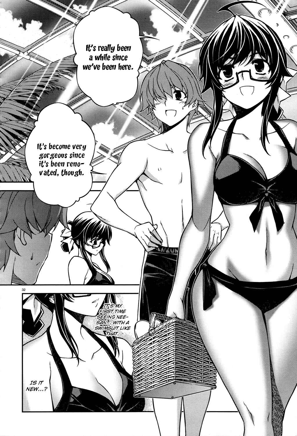 Page 32 Chapter 18 Re:BIRTH - The Lunatic Taker