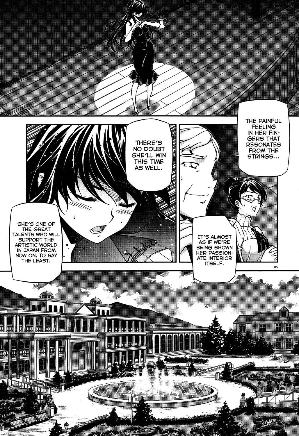 Page 5 Chapter 18 Re:BIRTH - The Lunatic Taker