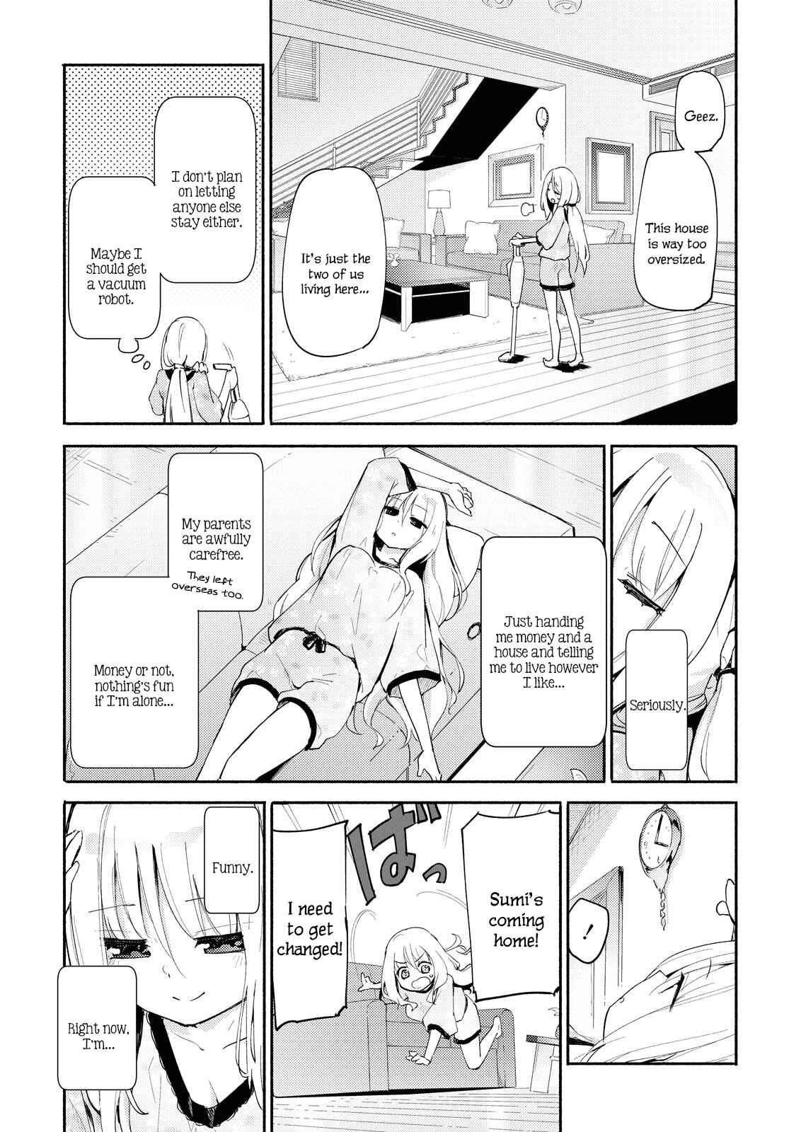 Page 7 Chapter Unknown_1f1a Ojou-sama to Sono Shiyounin no Ojouji