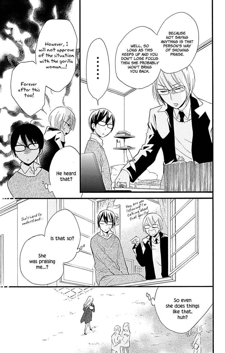Page 12 Chapter 36 Haru x Kiyo