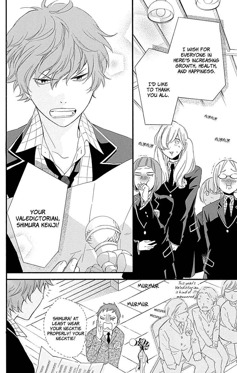 Page 15 Chapter 36 Haru x Kiyo