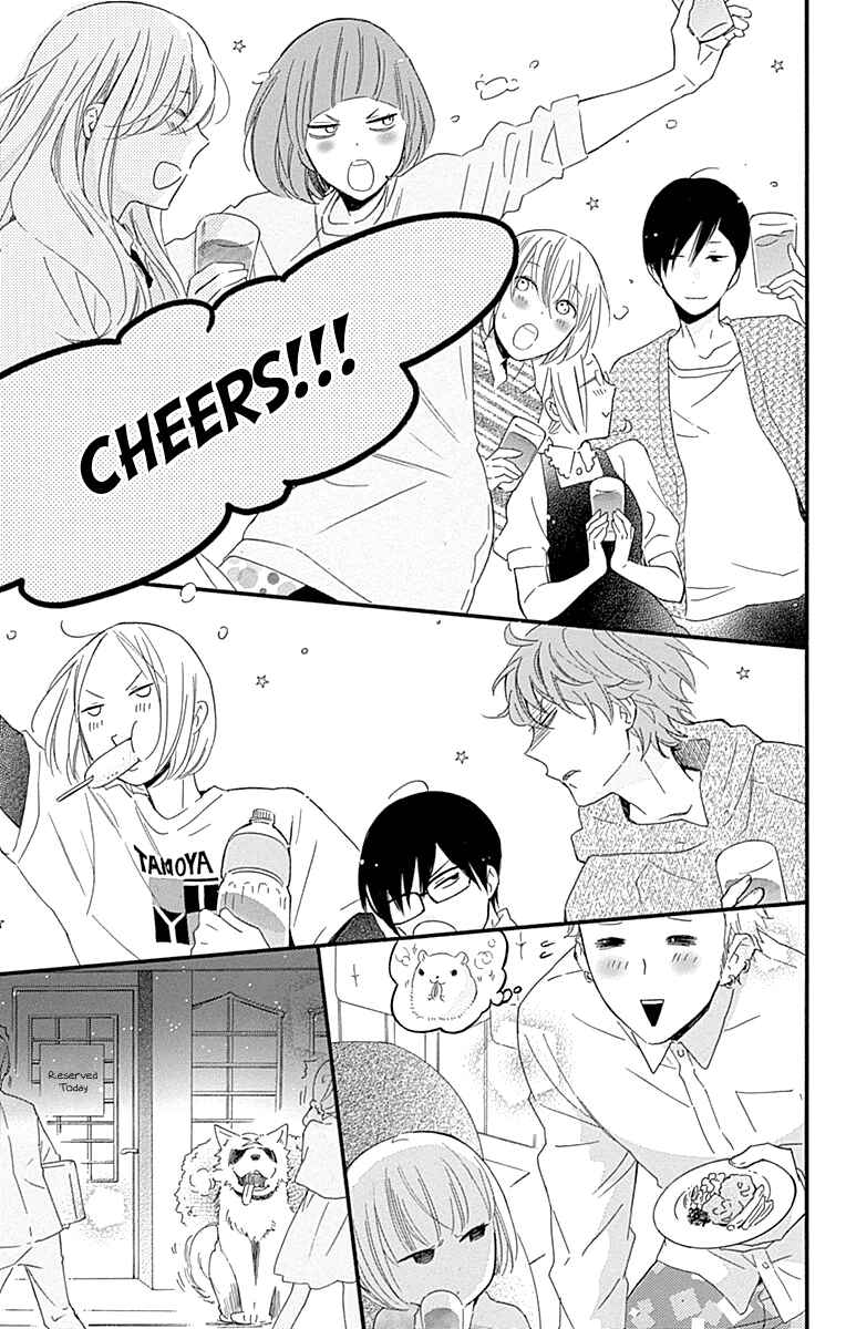 Page 28 Chapter 36 Haru x Kiyo