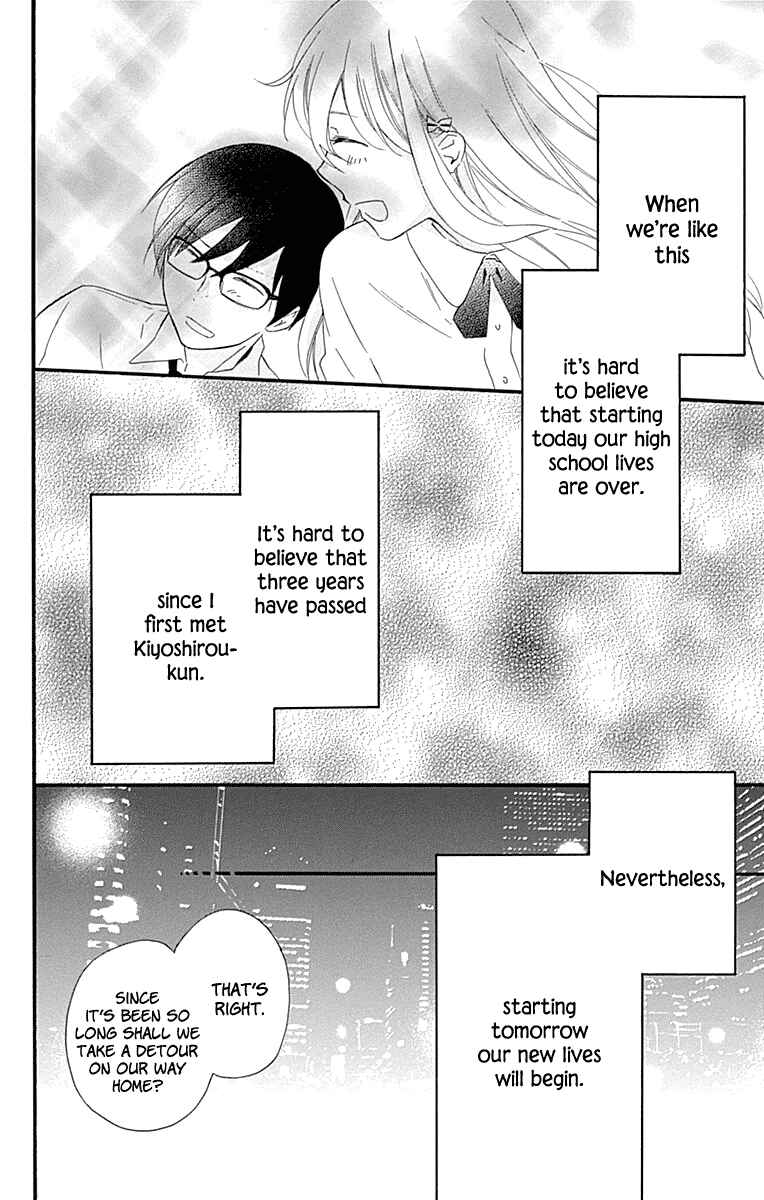 Page 29 Chapter 36 Haru x Kiyo