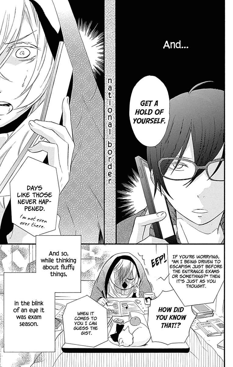 Page 3 Chapter 36 Haru x Kiyo