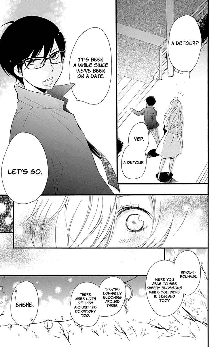 Page 30 Chapter 36 Haru x Kiyo