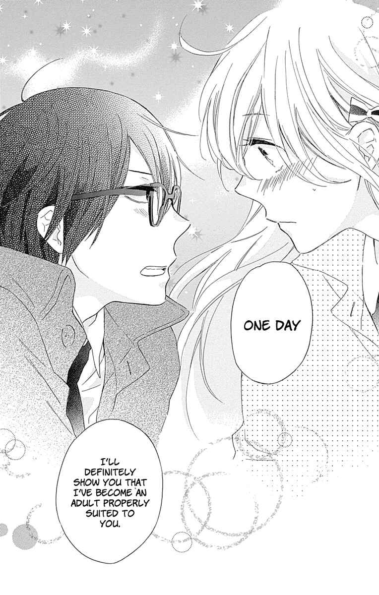 Page 37 Chapter 36 Haru x Kiyo
