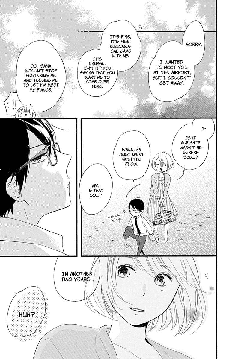 Page 40 Chapter 36 Haru x Kiyo