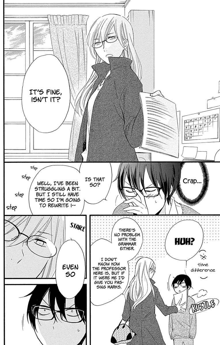 Page 9 Chapter 36 Haru x Kiyo