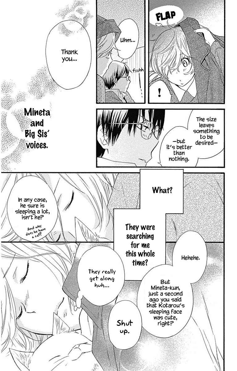 Page 13 Chapter 12.5 Haru x Kiyo
