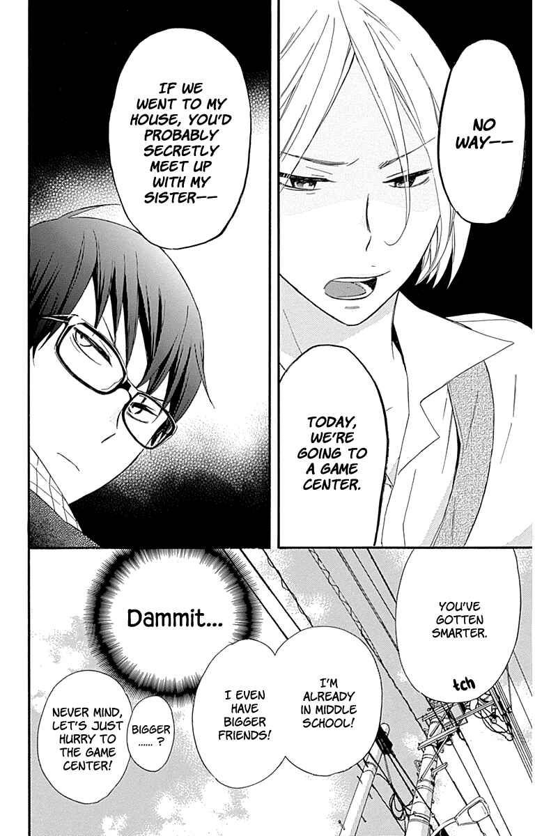 Page 20 Chapter 22 Haru x Kiyo