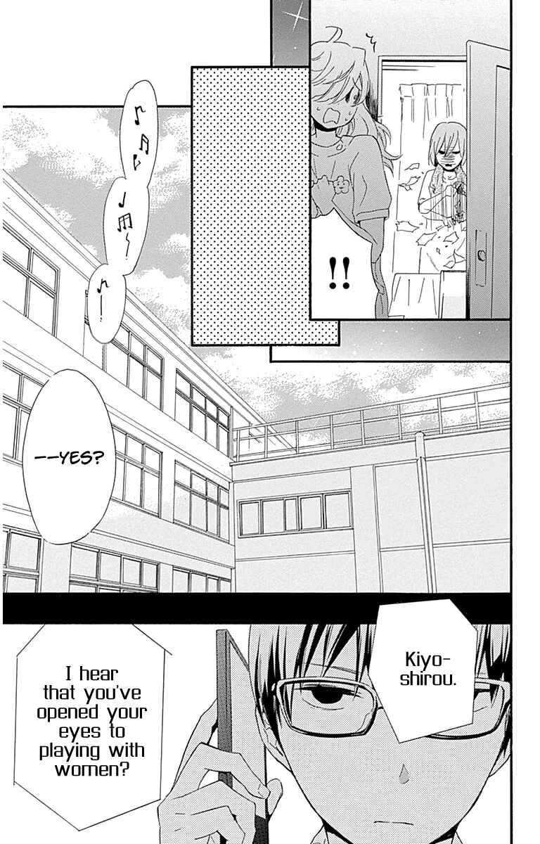 Page 27 Chapter 22 Haru x Kiyo