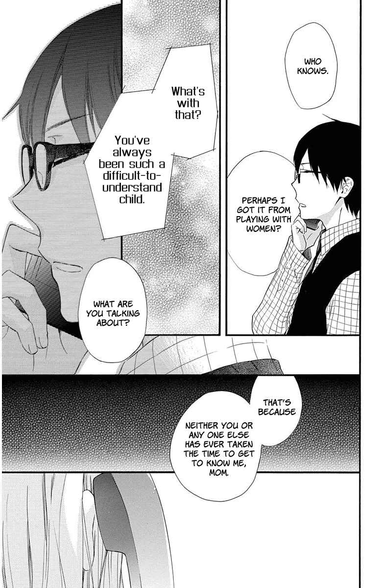 Page 29 Chapter 22 Haru x Kiyo