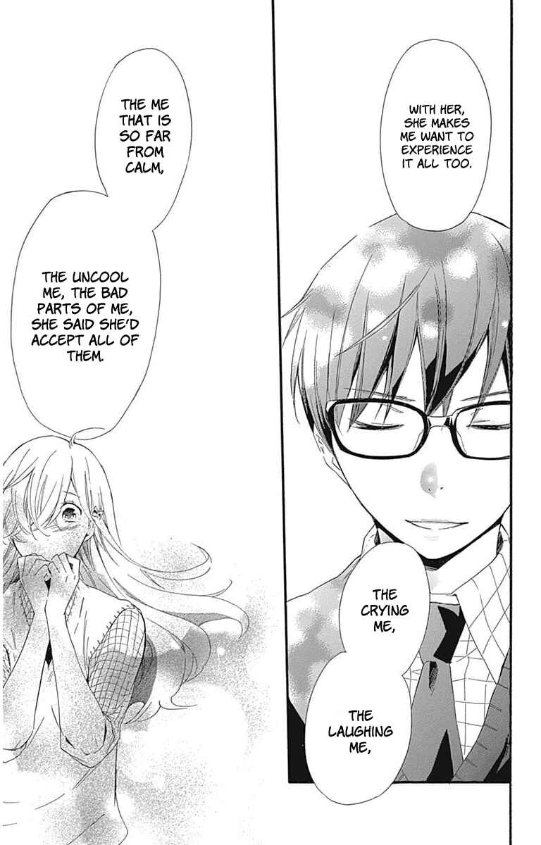 Page 35 Chapter 22 Haru x Kiyo