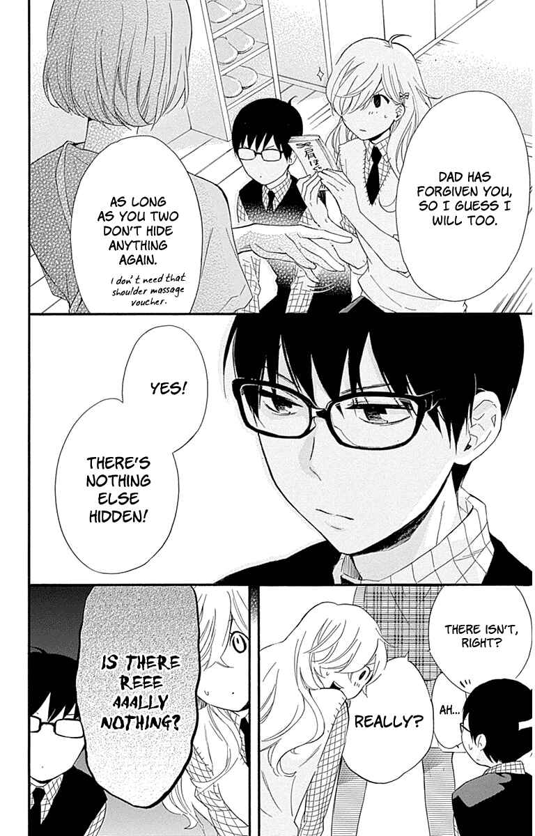 Page 40 Chapter 22 Haru x Kiyo