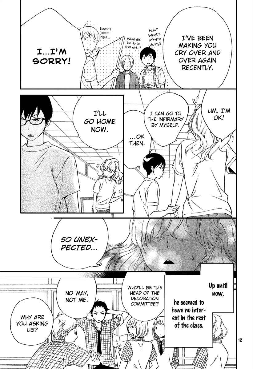 Page 12 Chapter 5 Haru x Kiyo