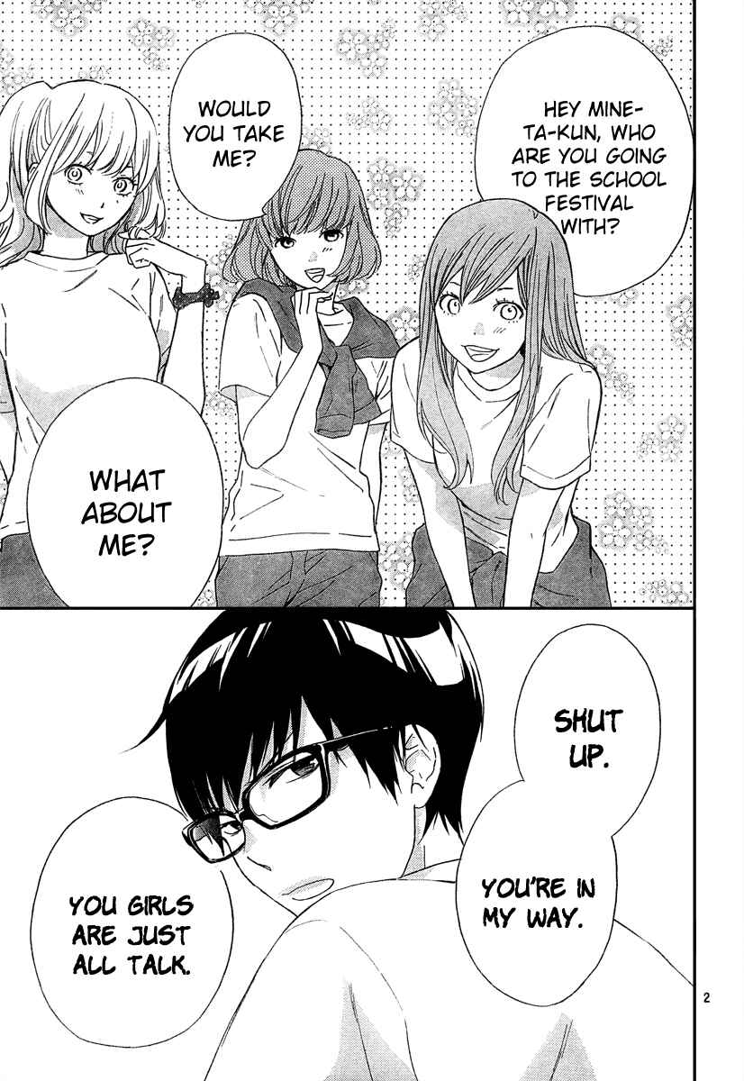 Page 2 Chapter 5 Haru x Kiyo