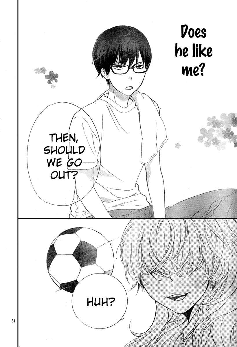 Page 31 Chapter 5 Haru x Kiyo