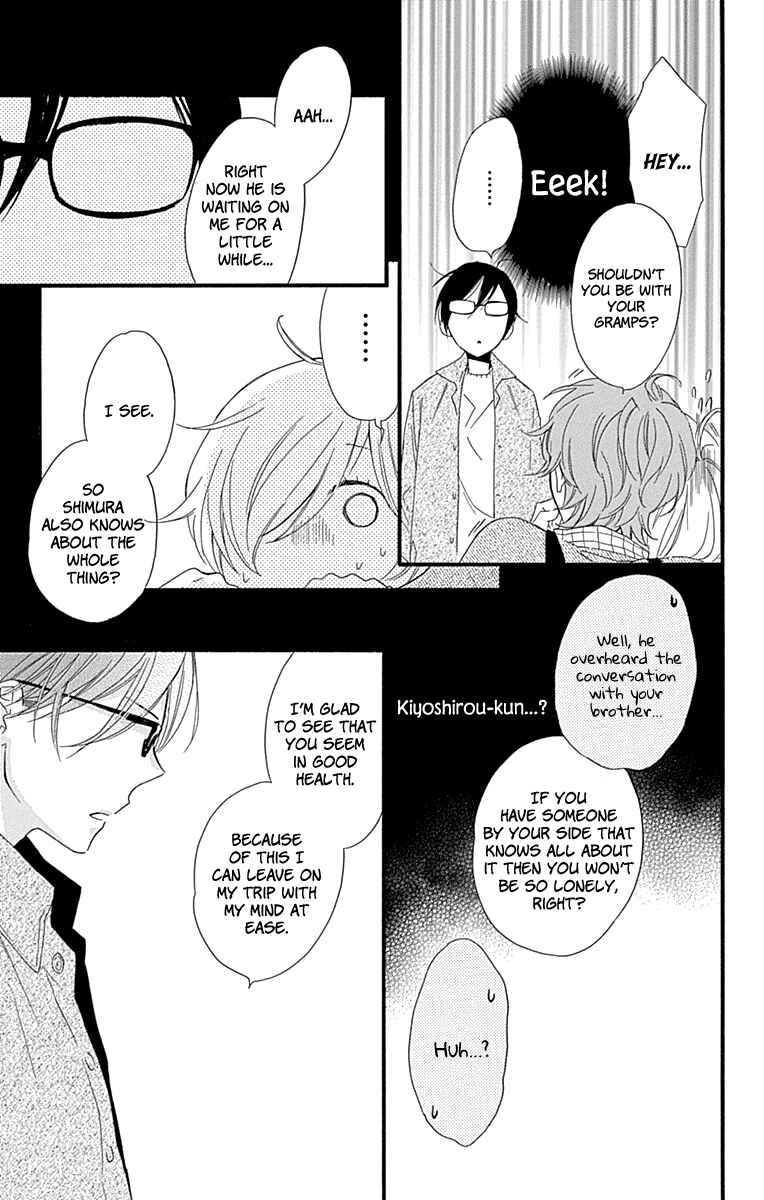 Page 19 Chapter 35 Haru x Kiyo
