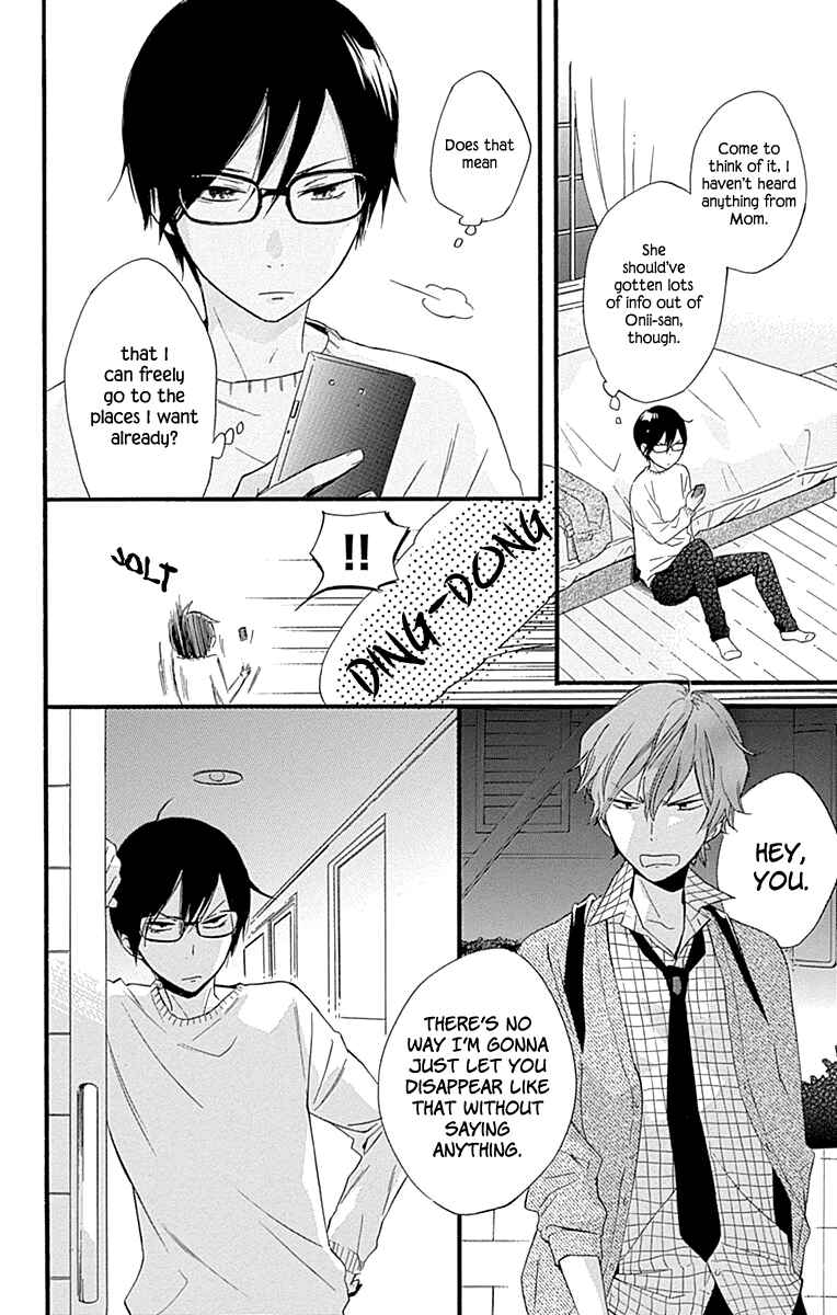 Page 24 Chapter 35 Haru x Kiyo