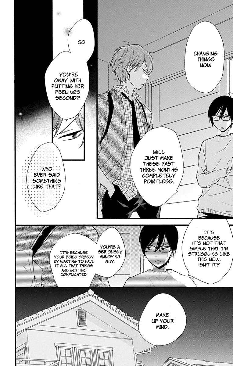 Page 26 Chapter 35 Haru x Kiyo