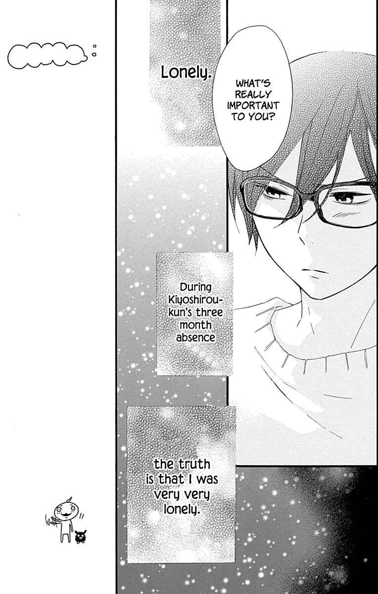 Page 27 Chapter 35 Haru x Kiyo