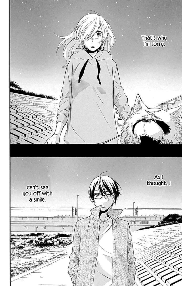 Page 28 Chapter 35 Haru x Kiyo