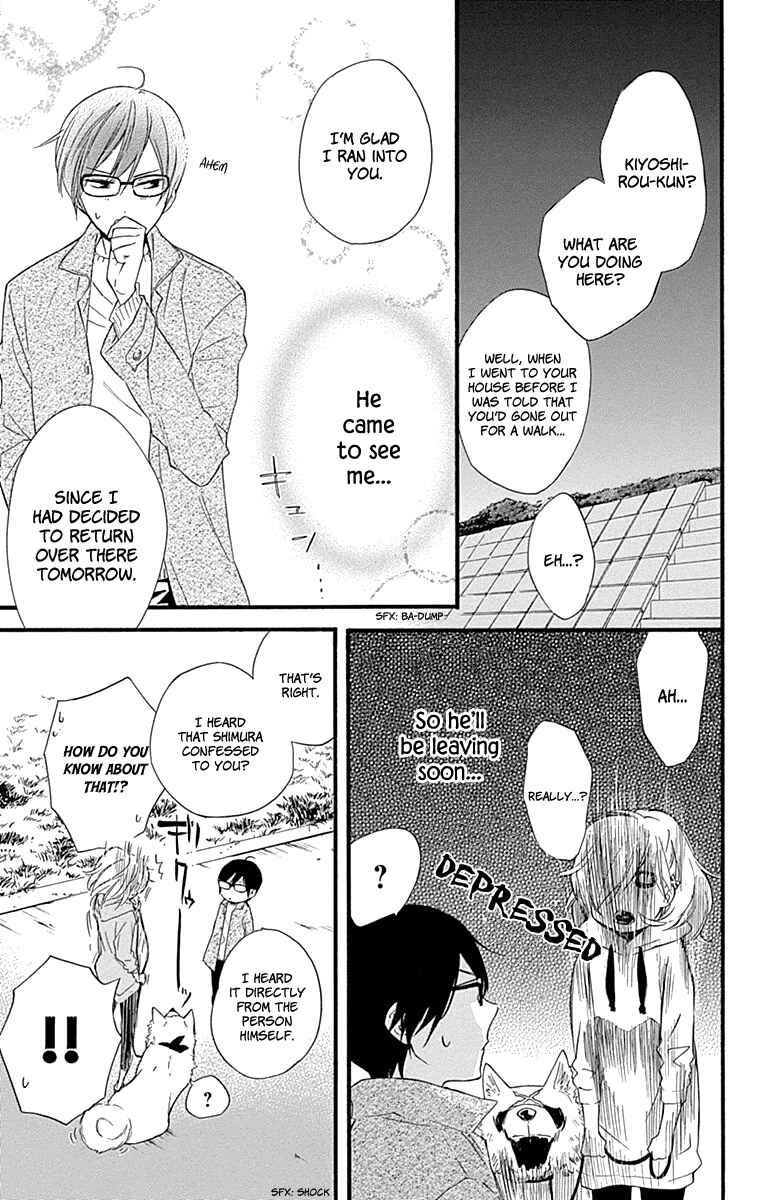 Page 29 Chapter 35 Haru x Kiyo