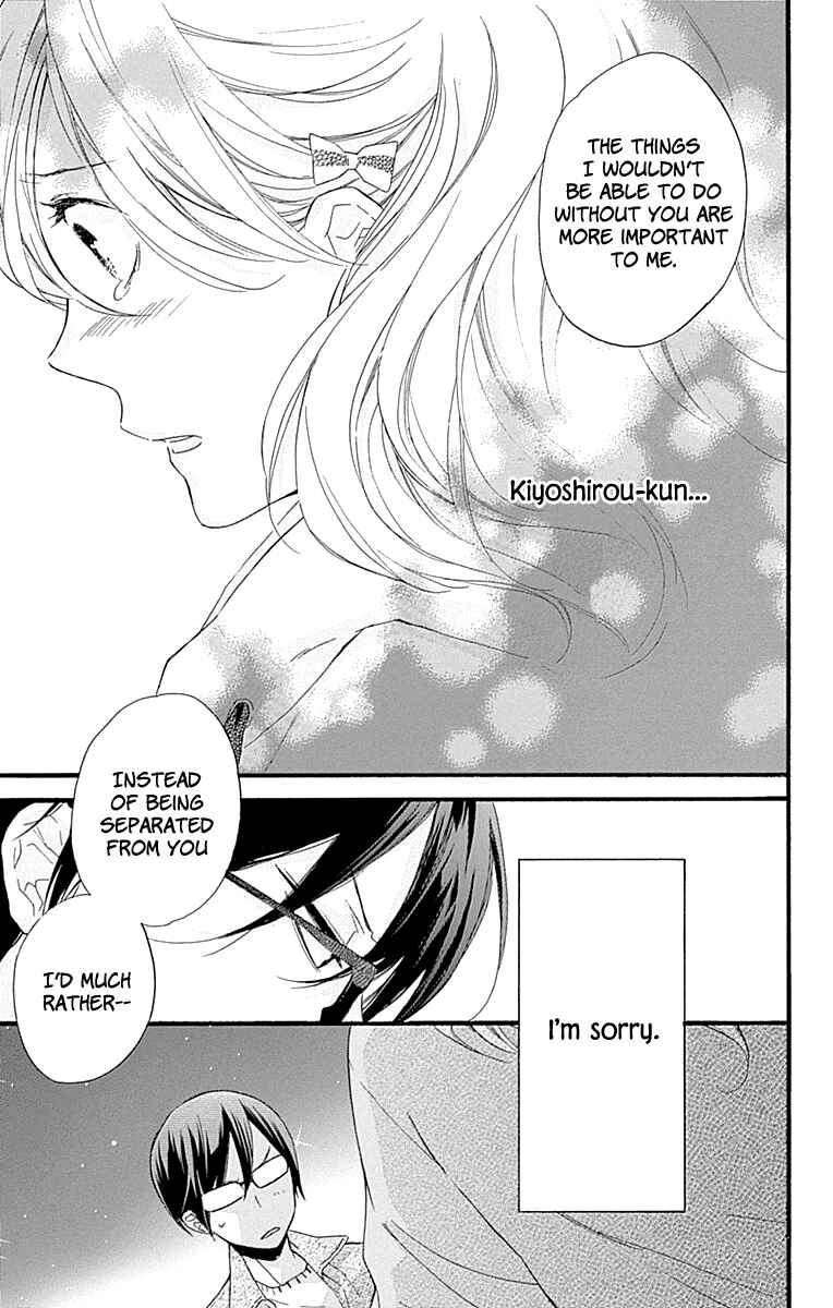 Page 33 Chapter 35 Haru x Kiyo