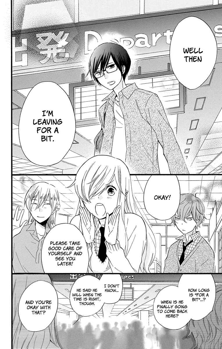 Page 39 Chapter 35 Haru x Kiyo