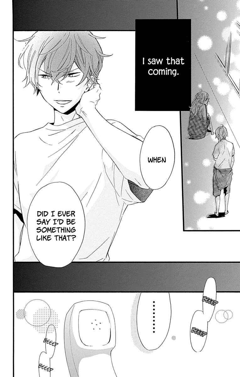Page 4 Chapter 35 Haru x Kiyo