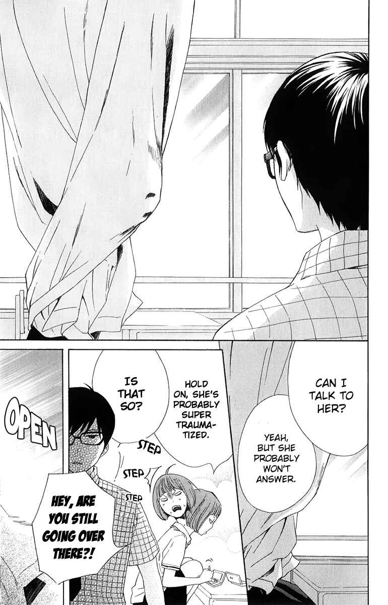 Page 10 Chapter 4 Haru x Kiyo