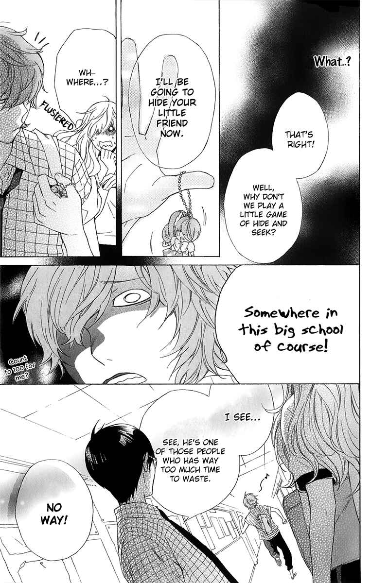 Page 26 Chapter 4 Haru x Kiyo