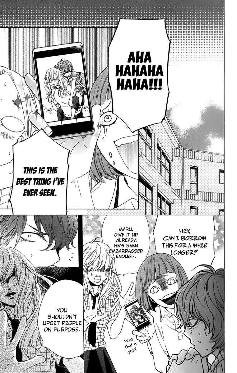 Page 40 Chapter 4 Haru x Kiyo