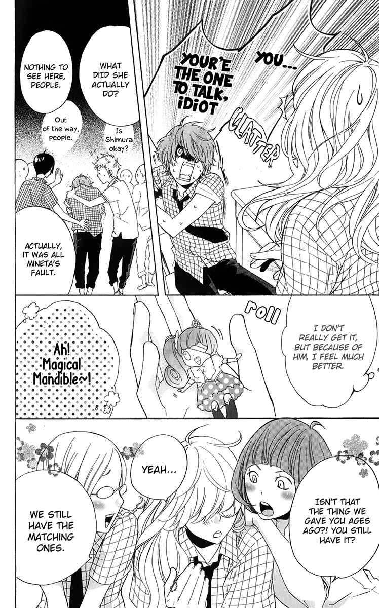 Page 41 Chapter 4 Haru x Kiyo