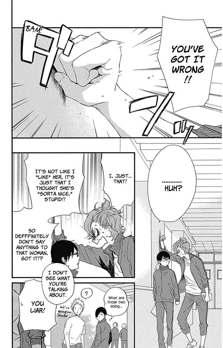 Page 21 Chapter 17 Haru x Kiyo