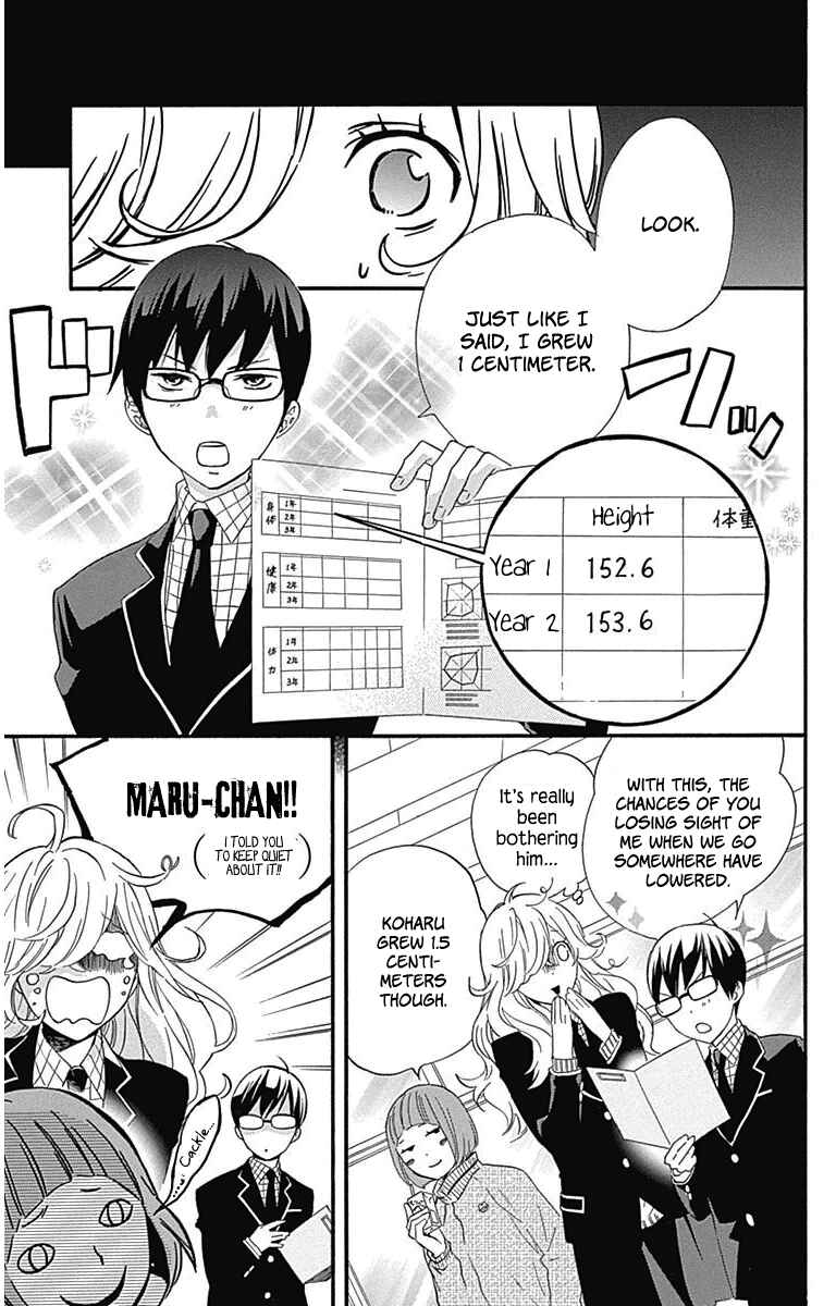 Page 30 Chapter 17 Haru x Kiyo
