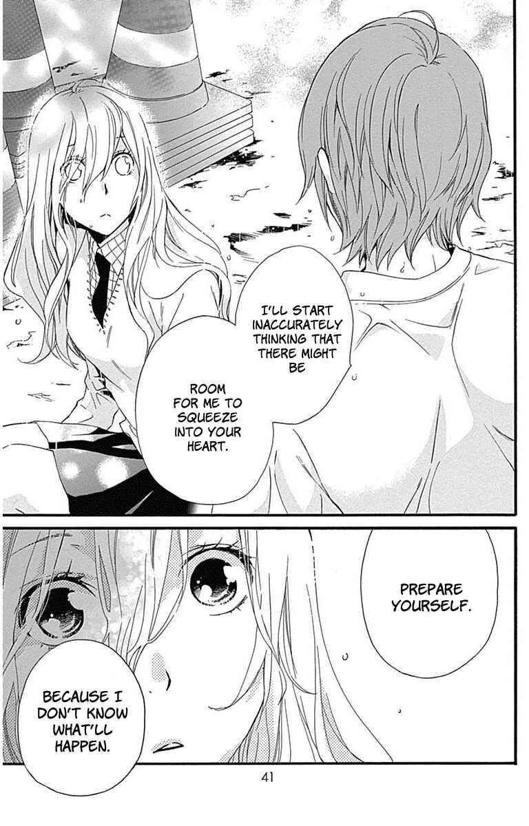 Page 40 Chapter 17 Haru x Kiyo