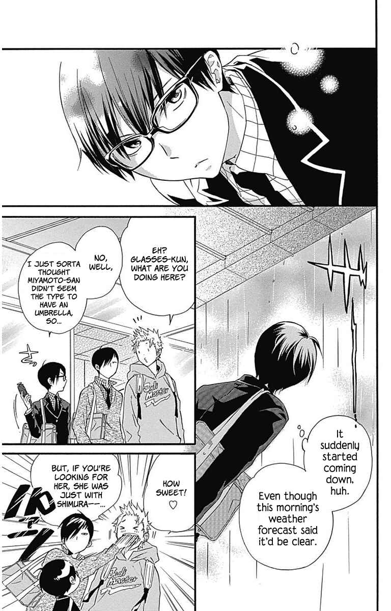 Page 42 Chapter 17 Haru x Kiyo