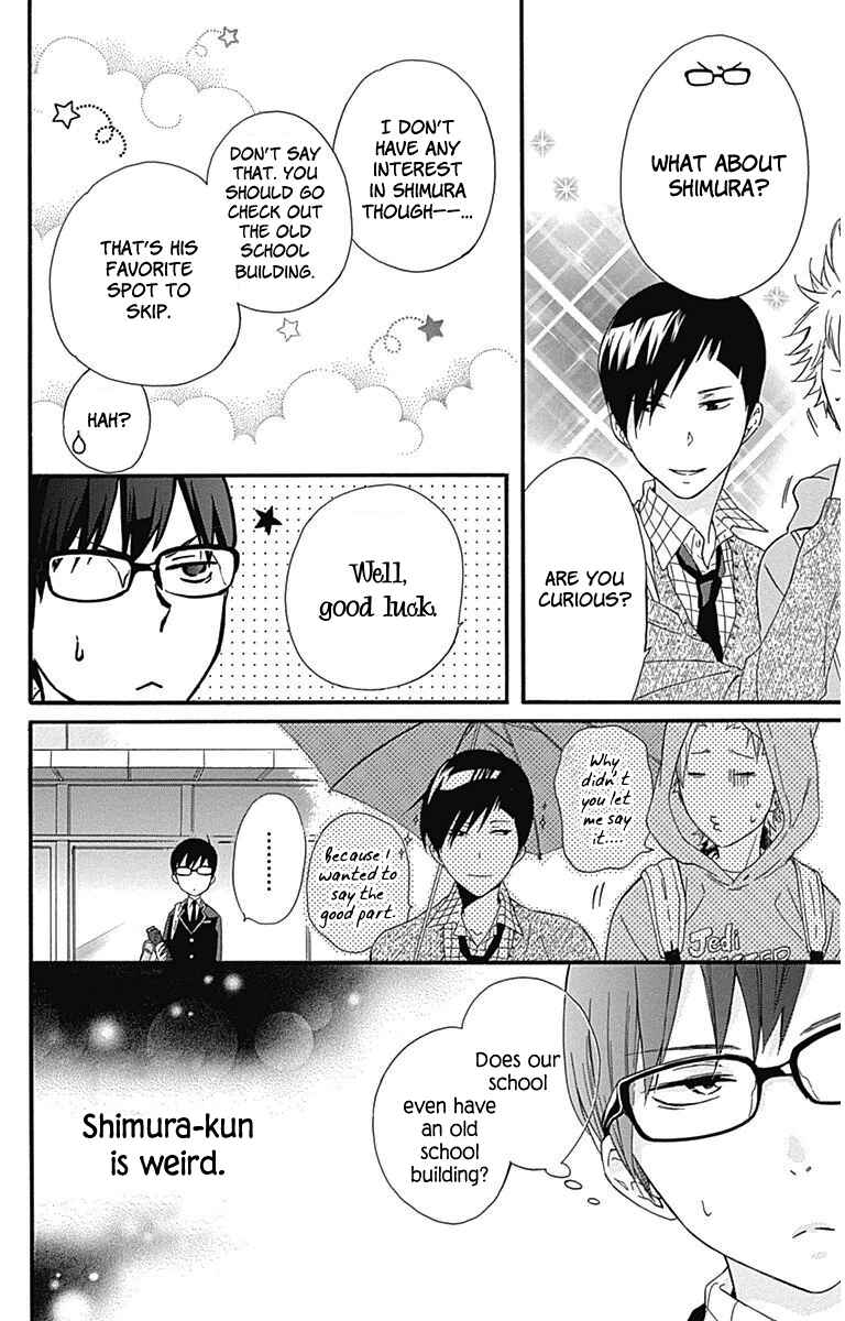 Page 43 Chapter 17 Haru x Kiyo