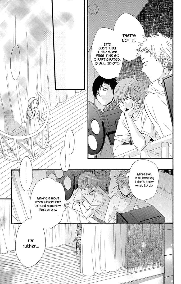 Page 29 Chapter 34 Haru x Kiyo