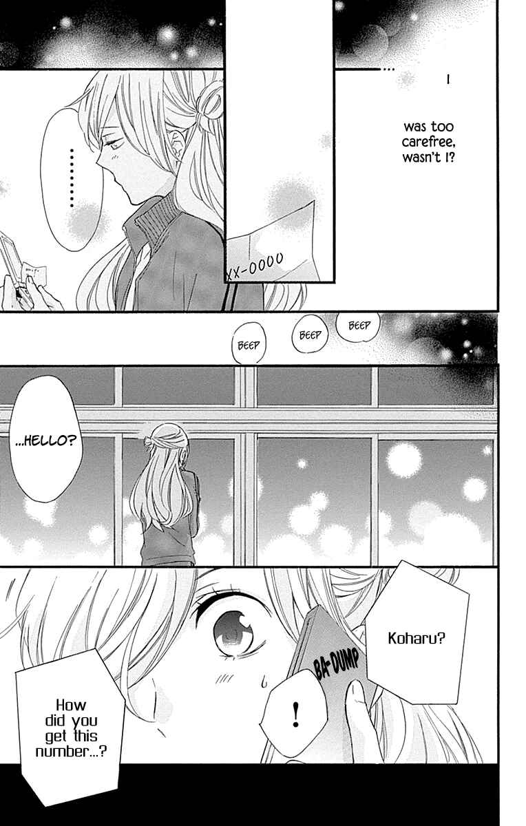 Page 33 Chapter 34 Haru x Kiyo