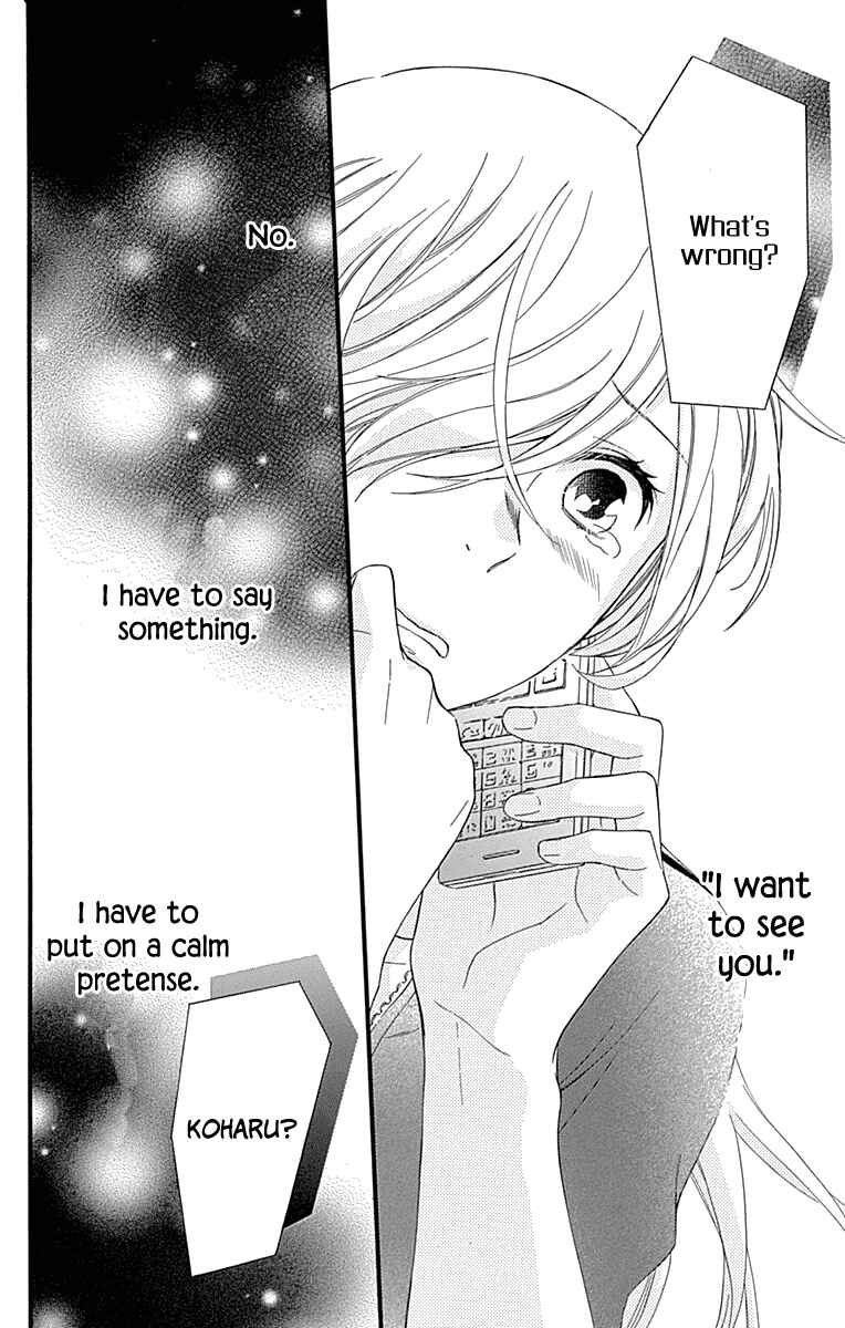 Page 36 Chapter 34 Haru x Kiyo