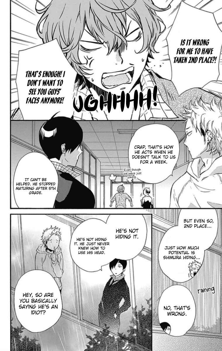 Page 12 Chapter 15 Haru x Kiyo